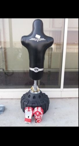 Boxing Stand