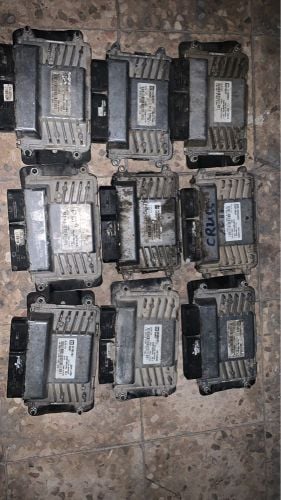ECU COMPUTERS FOR CRUZE