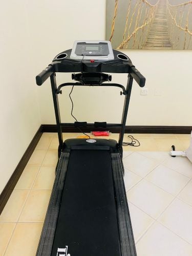 New Treadmill
