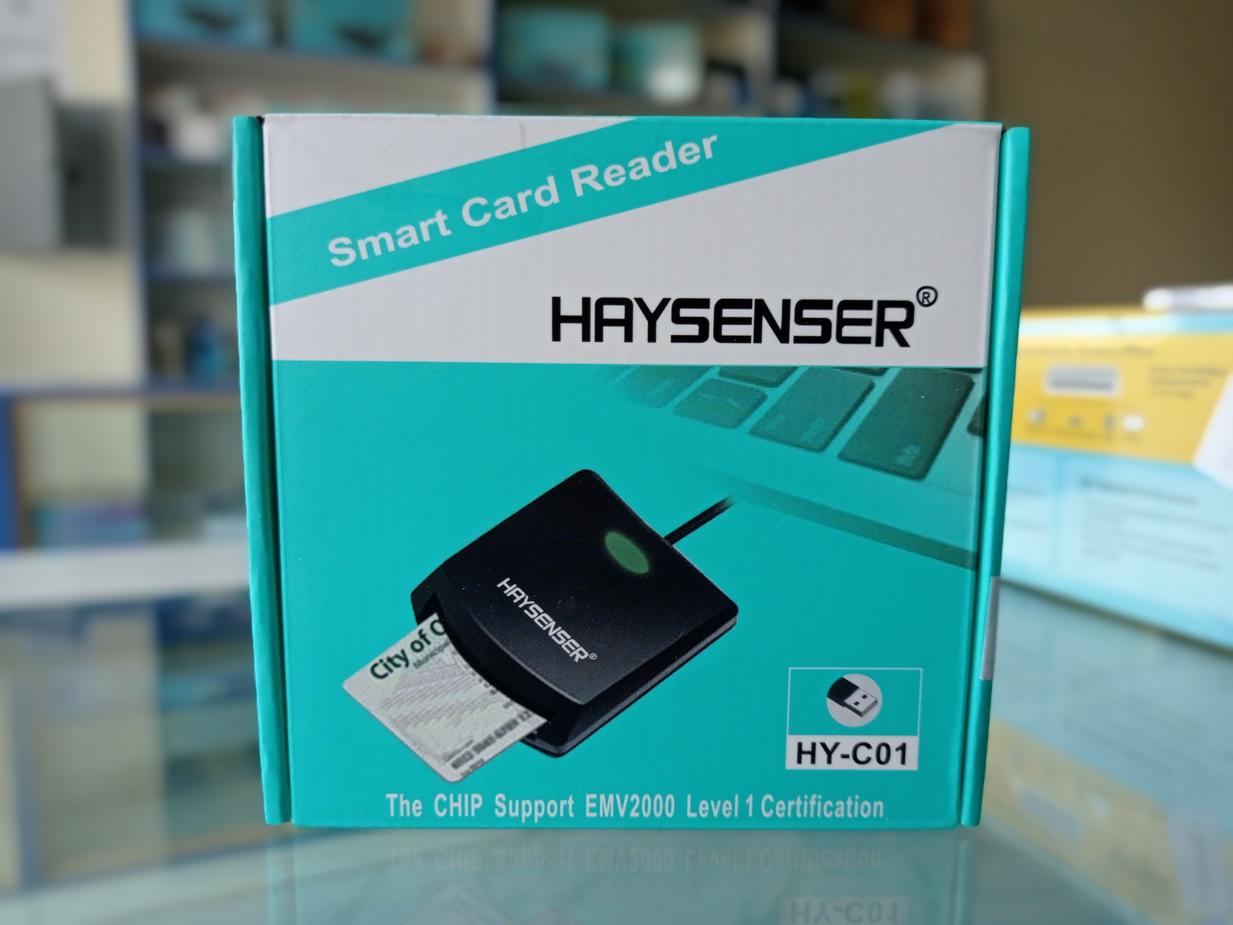 Smart Card Reader