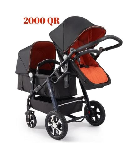 نص السعر عربايه توأم 