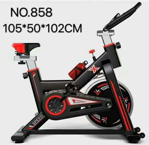 Spanning Bike