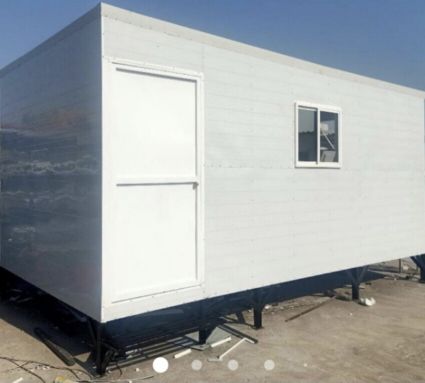 كبينة وحمام ومطبخ جديدة بسعر رخيص
