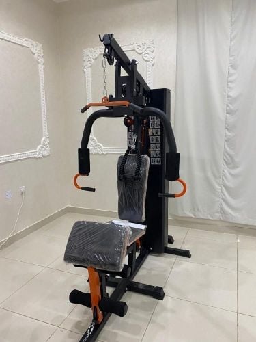 Multiple Home Gym