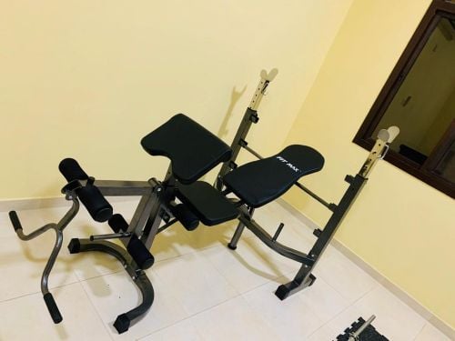 Weight Bench 