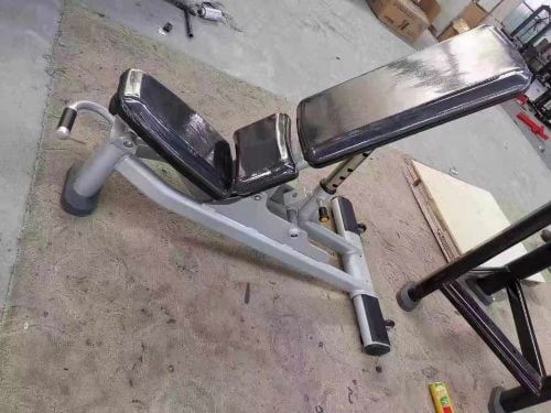 Hidrolick Bench 