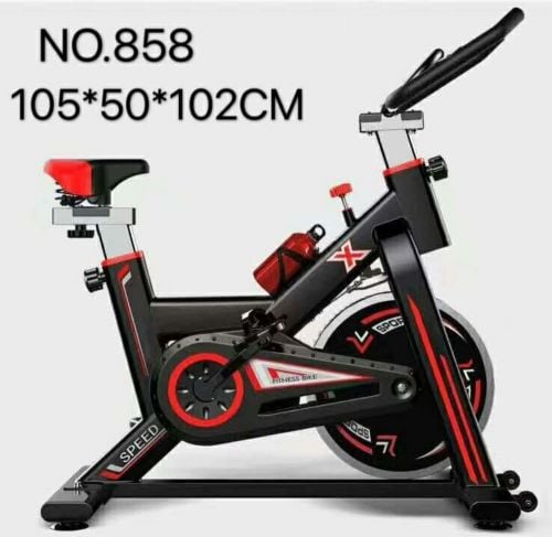 Spanning Bike 