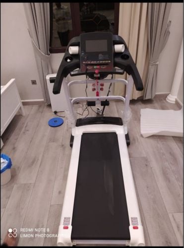 New Treadmill 