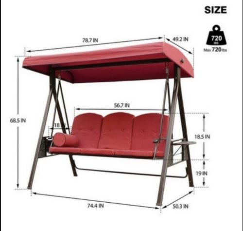 Swing chair