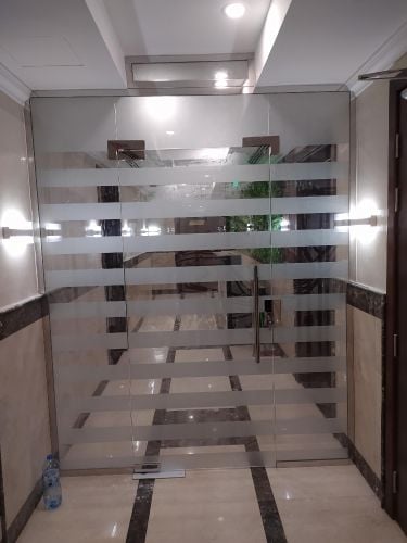 All kinds of Aluminium&Glass work