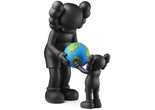 kaws (the promise)