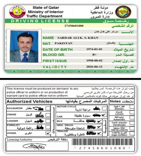 سردار على خان