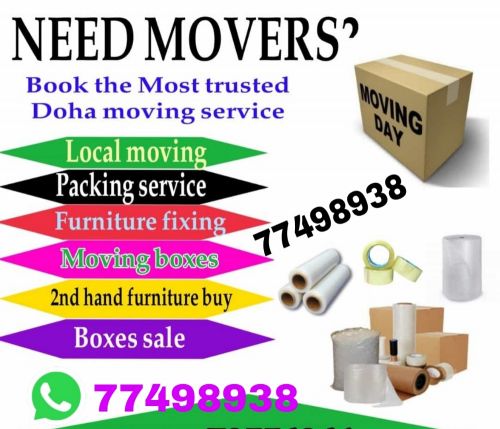 movers and Packers
