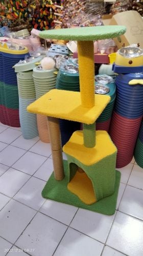 cat stand