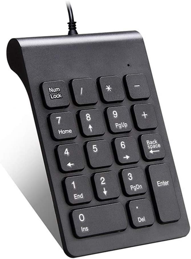 USB Numeric Keypad 