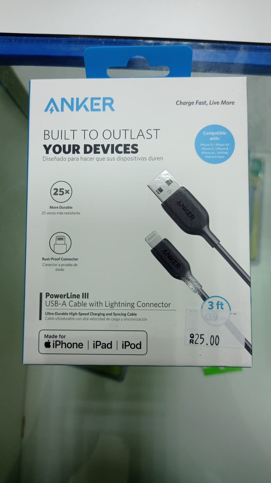 i phone Cable