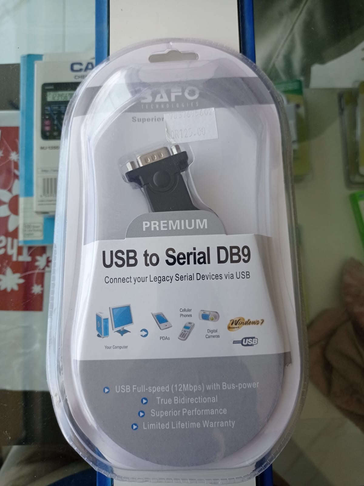 USB TO Serial DB9