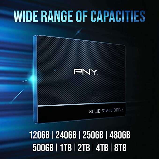 PNY CS900 240GB 
