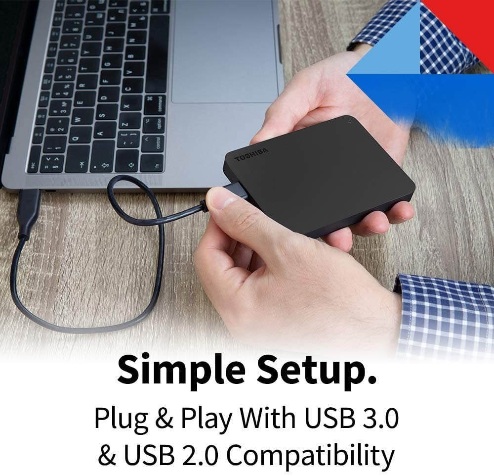 Hard Drive 2TB 