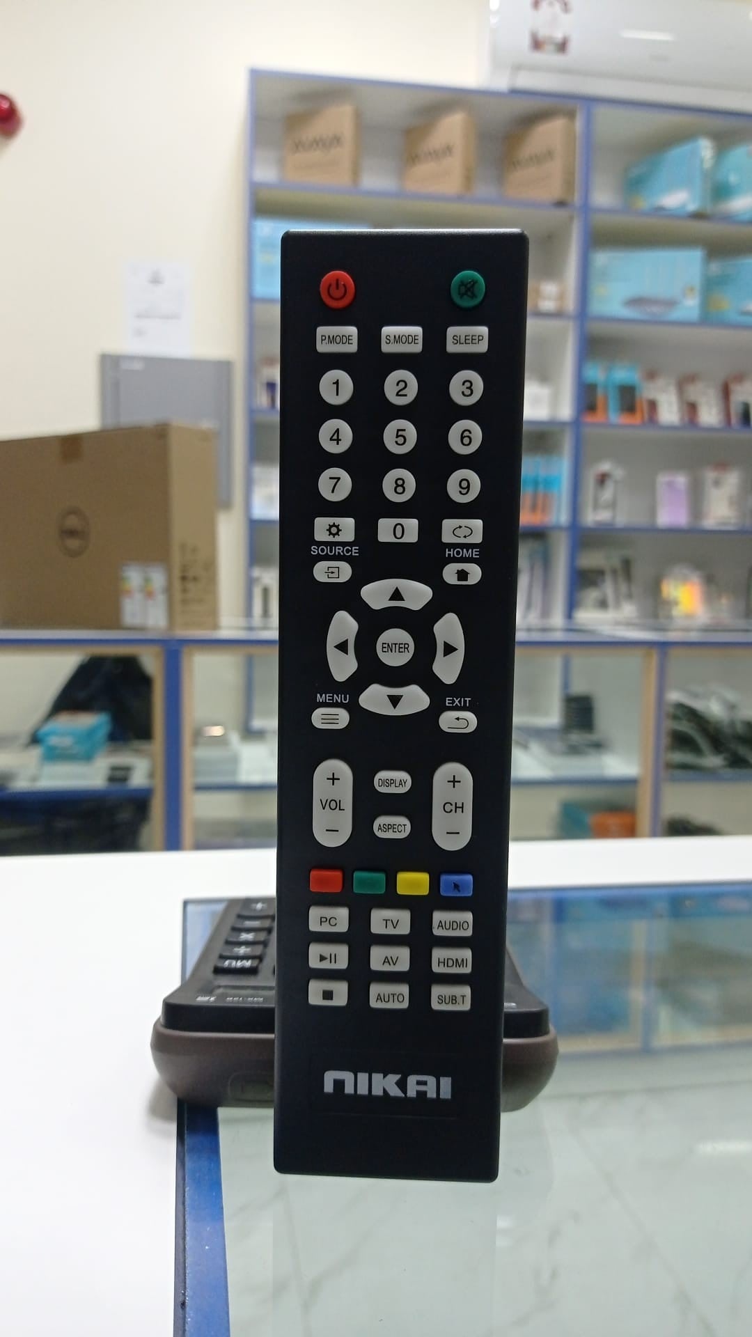 REMOTE
