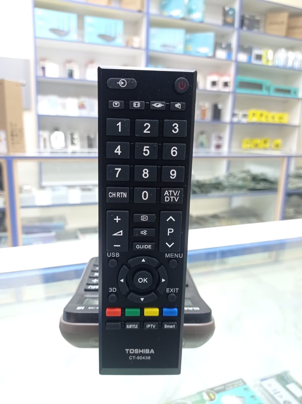TV REMOTE