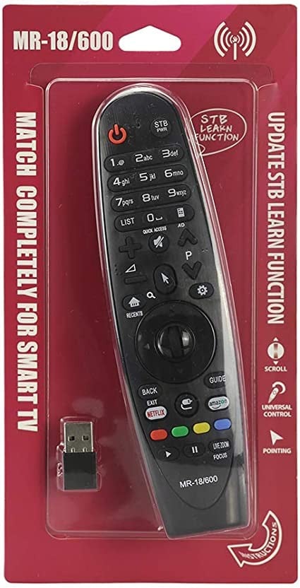 LG TV REMOTE