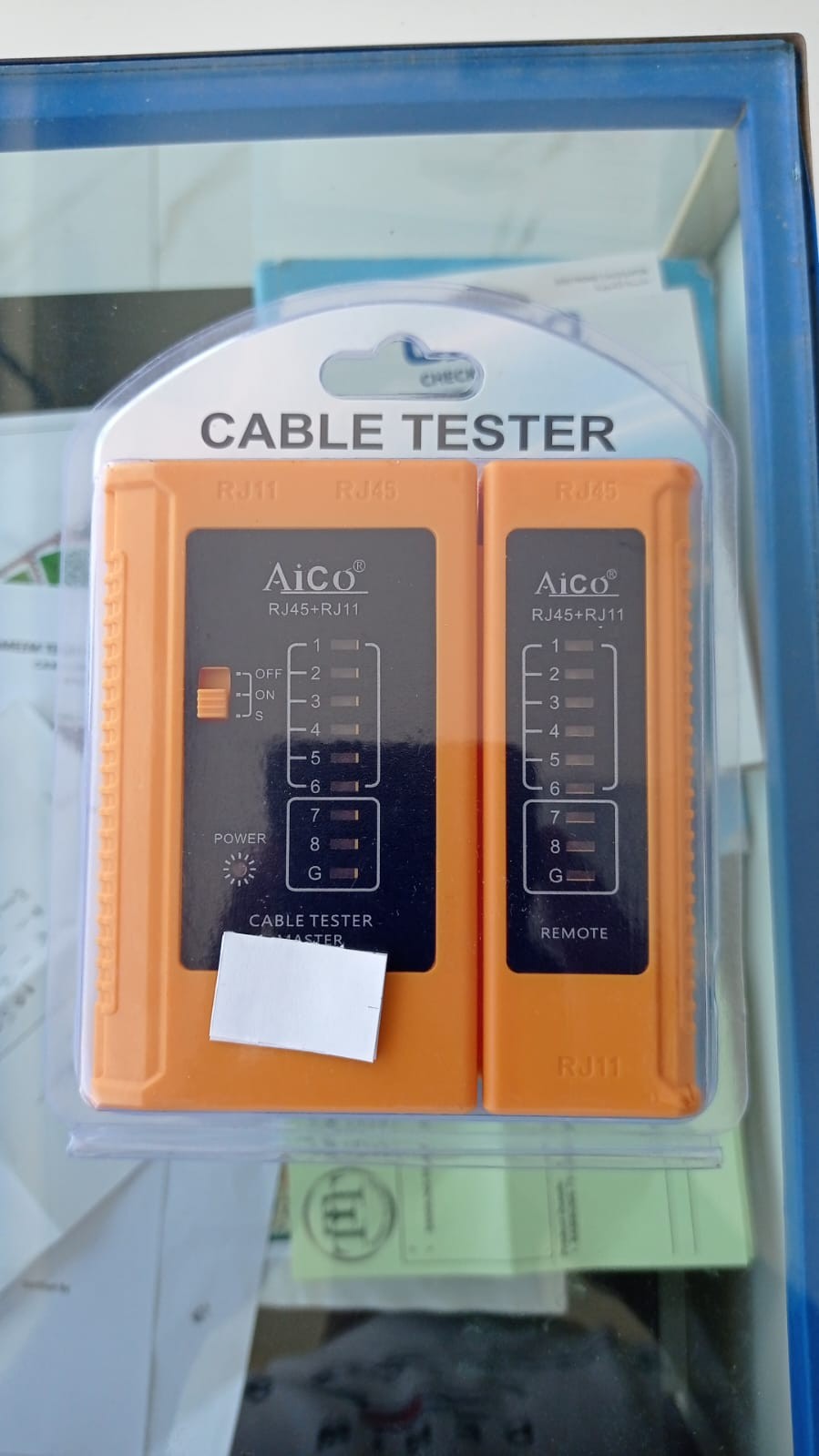 CABLE TESTER