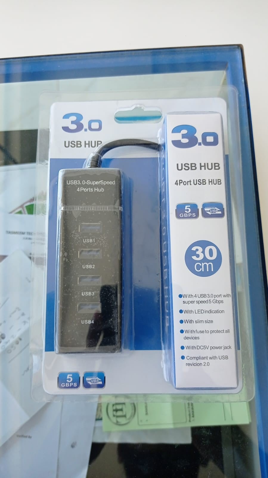 USB HUB