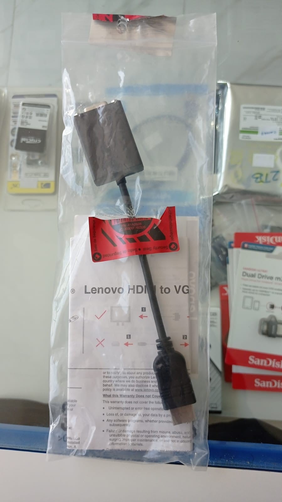 HDMI TO VGA