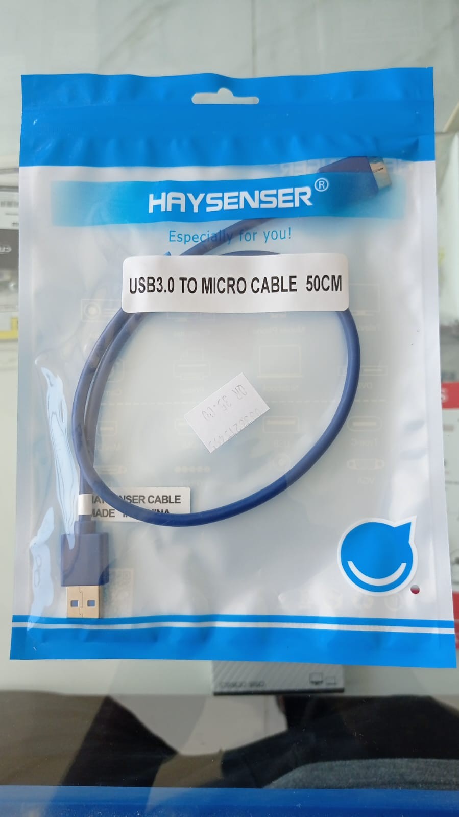 Micro Cable 50CM