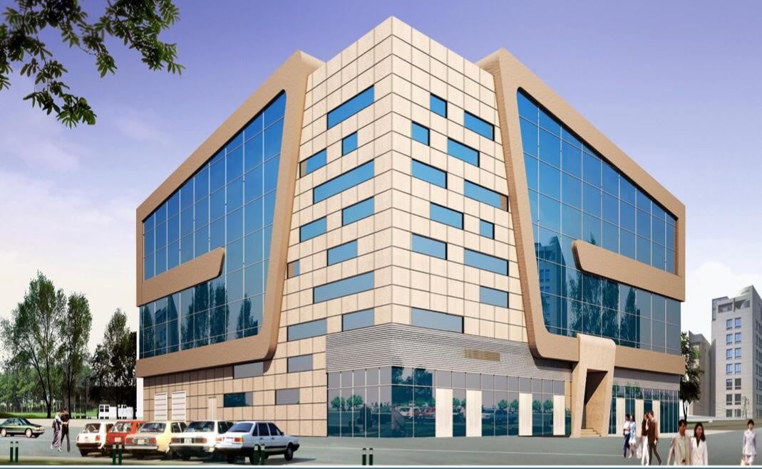 مكتب للايجار بمعيذر