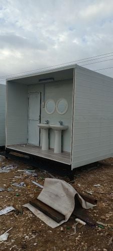 cabins