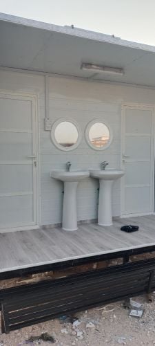 cabins