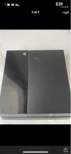 للبيع سوني 4