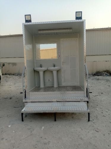 washroom