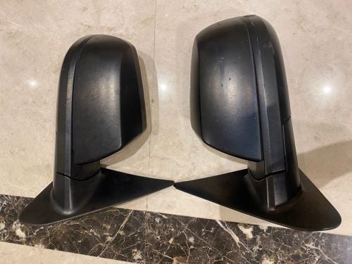 مرايا سكويا وتندرا