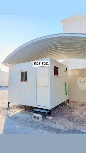 new potra cabins