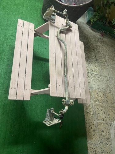 عامود توازن 