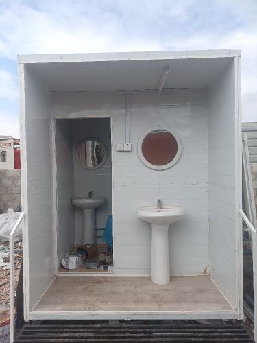 new toilet