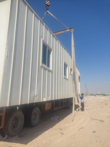 كبائن سبيس ميكر مساحات كبيرة