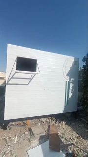 new porta  cabins