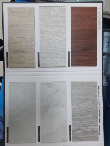 waterproof wood flooring