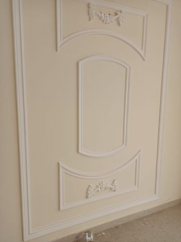 paint and gypsum board wark
