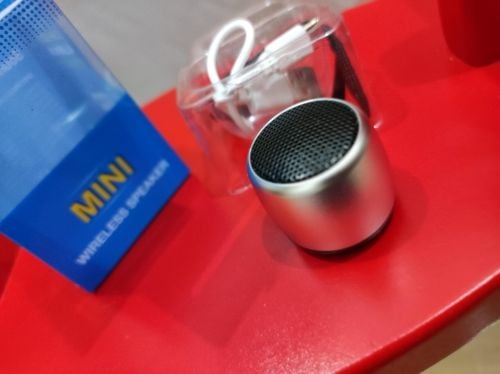 MINI WIRELESS SPEAKER