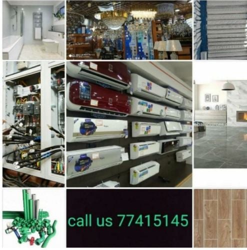 We solve all types of electronics