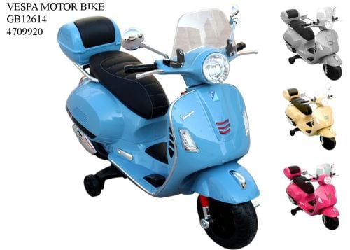 kids RIDEN scooter