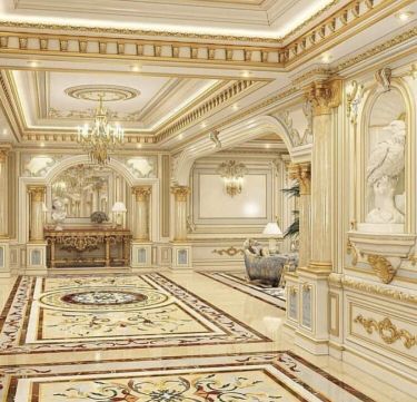 اعمال الجبس والديكور والسيراميك