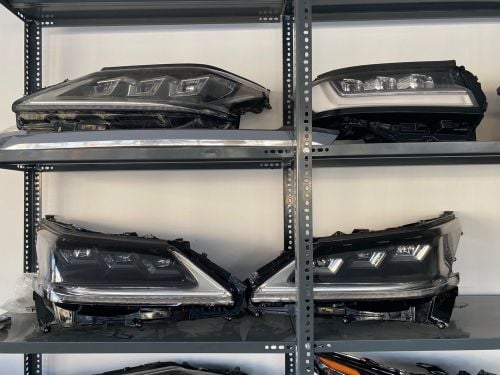 all brand headlights