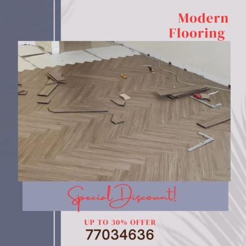 MODERN FLOODING