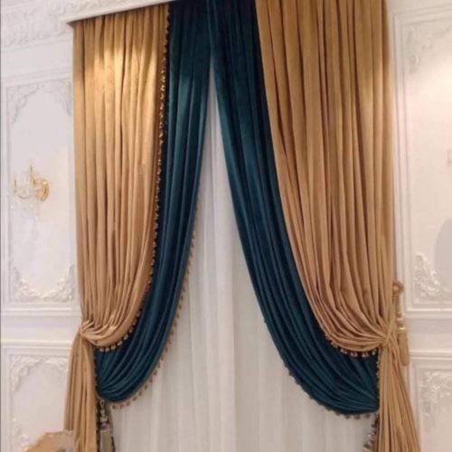 curtains
